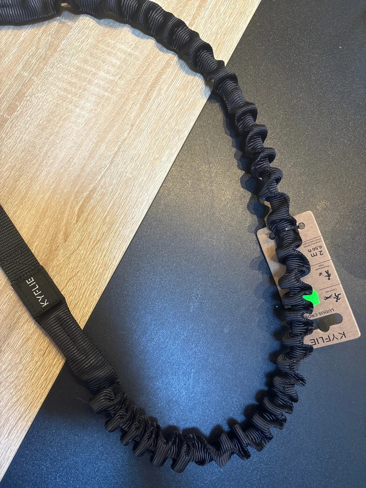 Nieuwe anti-schok elastische tugline – photo 3